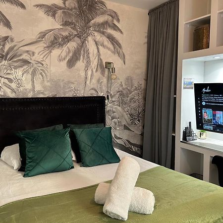 Appart'Terrasse - 20Mn Stade U Arena - Champs Elysees - Rer A Мезон-Лафит Экстерьер фото