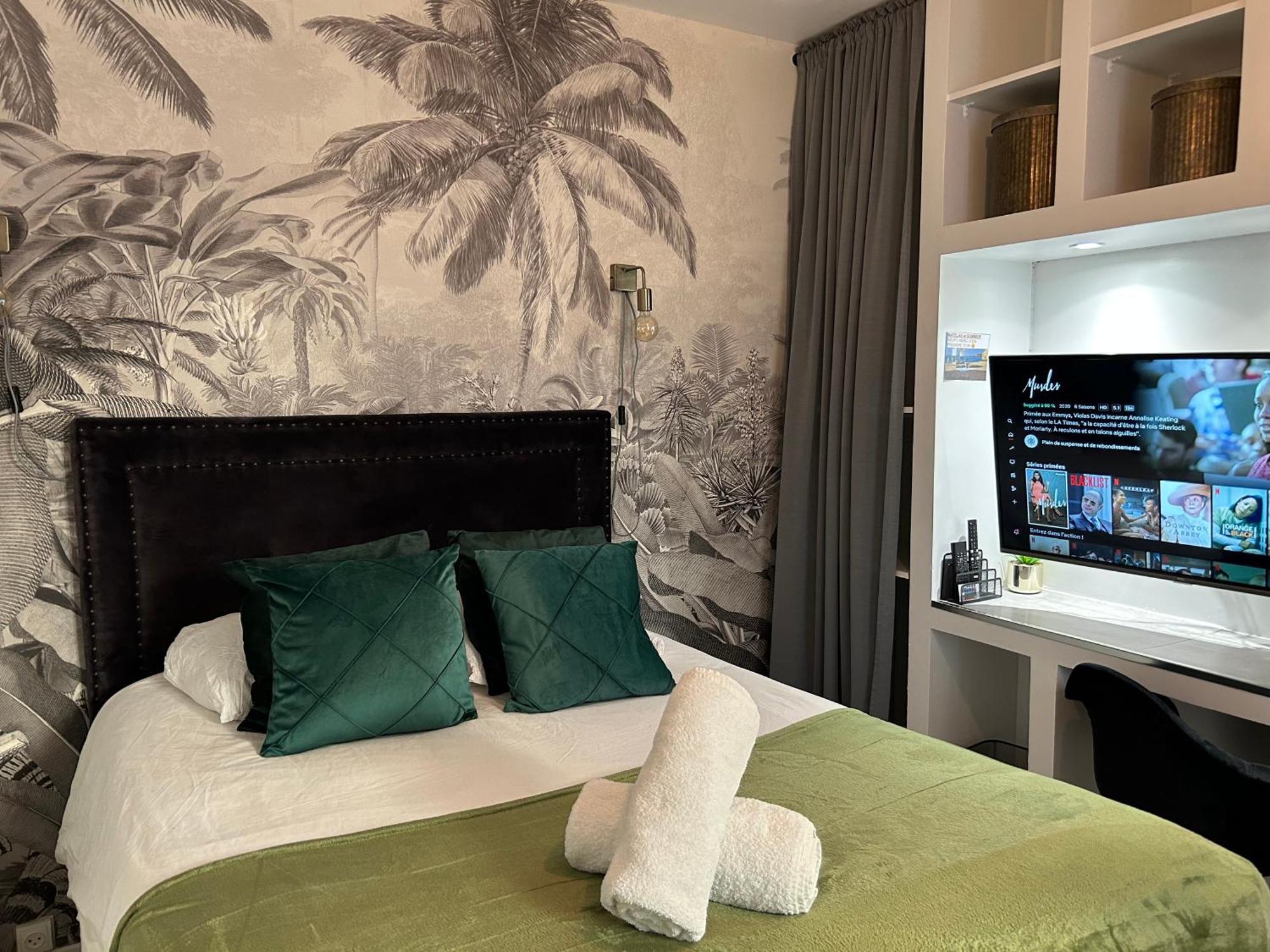 Appart'Terrasse - 20Mn Stade U Arena - Champs Elysees - Rer A Мезон-Лафит Экстерьер фото